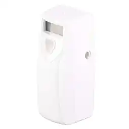 Walmart Automatic Fragrance Dispenser with Timer Wall Mount Air Freshener Perfume Sprayer Machine White offer