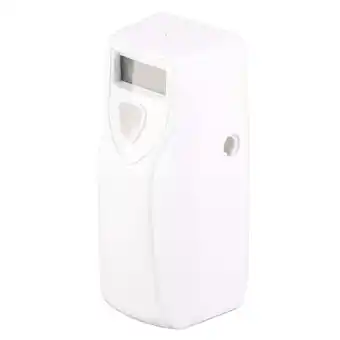 Walmart Automatic Fragrance Dispenser with Timer Wall Mount Air Freshener Perfume Sprayer Machine White offer
