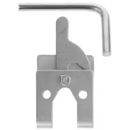 Walmart Gymnture Gate Latch Pet Cage Gate Door Lock Kennel Latch Door Lock for Replacement offer