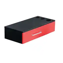 Walmart Barberpub Barber Storage Cabinet Wall Mount Hair Styling Station Salon Spa Equipment offer