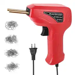 Walmart Plastic Welding Bumpers Welder Liquid Automotive Car Repair Kit Staples offer