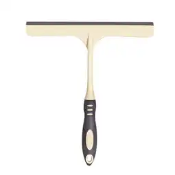 Walmart Cglfd Handheld Silicone Squeegee Cleaner for Shower Doors, Windows and Auto Glass(1PC), Coffee offer