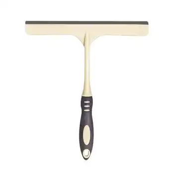 Walmart Cglfd Handheld Silicone Squeegee Cleaner for Shower Doors, Windows and Auto Glass(1PC), Coffee offer