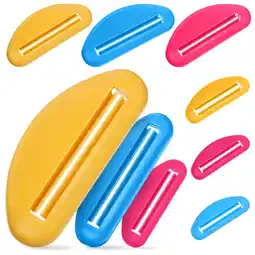 Walmart 18 Pcs Tooth Paste Tube Squeezer Toothpaste Dispenser Cream Child Extruder offer