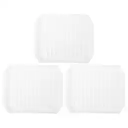 Walmart Mobutofu Microwave Bakeware Multi Purpose 3Pcs 10.6X8.6X0.8In offer