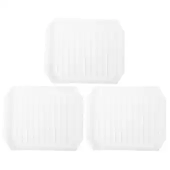 Walmart Mobutofu Microwave Bakeware Multi Purpose 3Pcs 10.6X8.6X0.8In offer