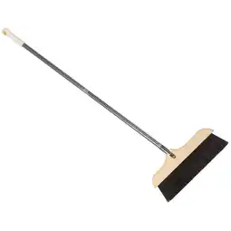 Walmart Household Cleaning Tools Anti-static Broom Sweep Floor Brush Office offer