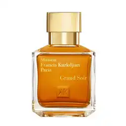 Walmart Grand Soir Body Spray - 2.4 fl oz (70ml) Amber Vanilla Unisex Evening Fragrance offer