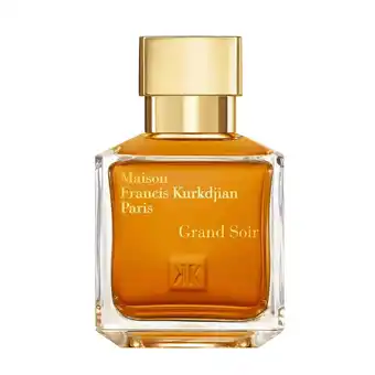 Walmart Grand Soir Body Spray - 2.4 fl oz (70ml) Amber Vanilla Unisex Evening Fragrance offer
