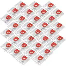 Walmart 100 Pcs Oven Bag Cellophane Bags Baking Tool Toast Potato The Pet offer