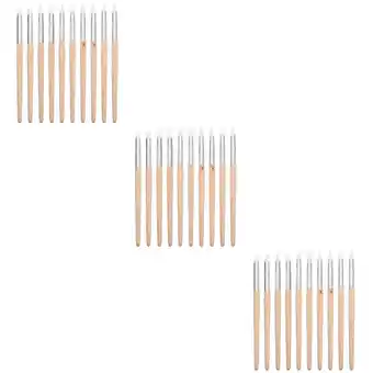 Walmart Raindrops 30 Pcs Portable Watch Dial Cleaners Household Watch Dial Pens Professional Cleaning Pens offer