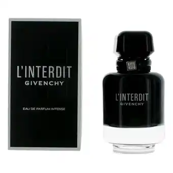 Walmart L'Interdit by Givenchy Women 2.5 oz Eau De Parfum Spray offer