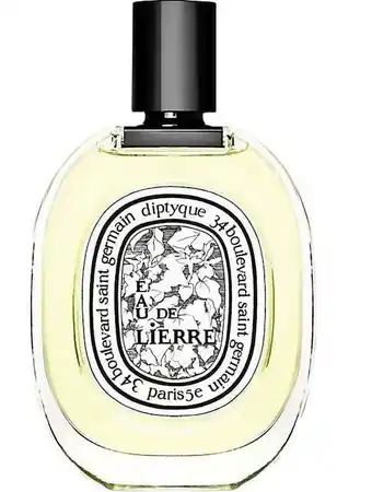 Walmart Diptyque EAU DE LIERRE Eau de Toilette, 3.4 Oz/100ml -EDT offer