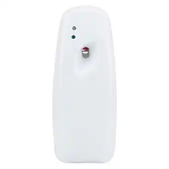 Walmart Automatic Adjustable Indoor Wall-Mounted Air Freshener and Aerosol Spray Dispenser offer