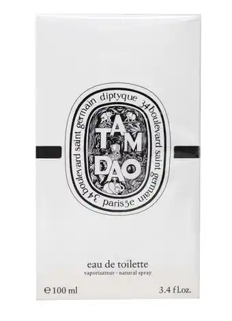 Walmart Diptyque Tam Dao Eau De Toilette For Women 3.4 Ounces offer