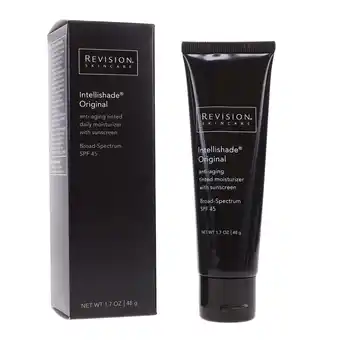 Walmart REVISION Skincare Intellishade SPF 45 Original 1.7 oz offer