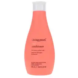 Walmart Living Proof Curl Conditioner 12 oz offer