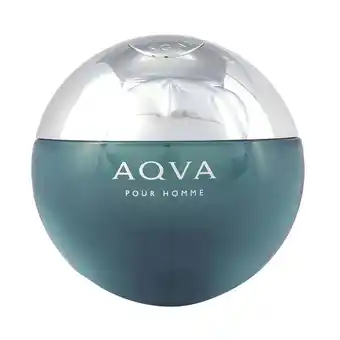 Walmart Bvlgari Aqva 3.4Oz, Men'S Perfume, Edt offer