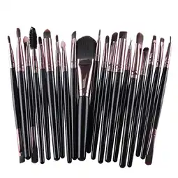 Walmart Yatlte Clearance Twenty Makeup Brushes-border Beauty Tool Set Eye Shadow Brush offer