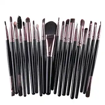 Walmart Yatlte Clearance Twenty Makeup Brushes-border Beauty Tool Set Eye Shadow Brush offer