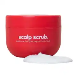 Walmart Bekyndbeauty Scalp Care Scrub Shampoo Exfoliator with Tumeric Oil Buildup Reduce Flaking offer