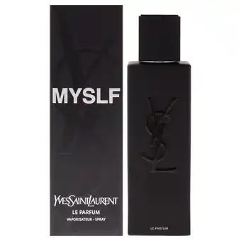 Walmart Spray, M&yslf L& Parfum , 2oz Parfum Spray offer