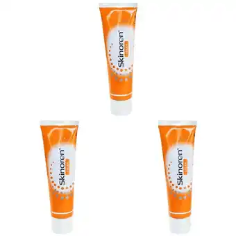 Walmart Skinoren Acne Cream - for All Skin Types (30G 3 pc ) offer