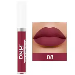 Walmart Kiplyki 19-color Matte Non-stick Cup Waterproof Lipstick Long Lasting Lip Gloss offer