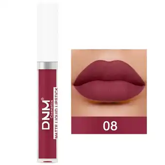 Walmart Kiplyki 19-color Matte Non-stick Cup Waterproof Lipstick Long Lasting Lip Gloss offer