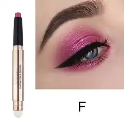 Walmart Herrnalise Double Ended Eye Shadow Pen, Pearl Light Eye Shadow High Gloss Eye Shadow For Women offer