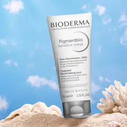 Walmart BIODERMA Pigmentbio Sensitive Areas Smoothing Cream - 75ml offer