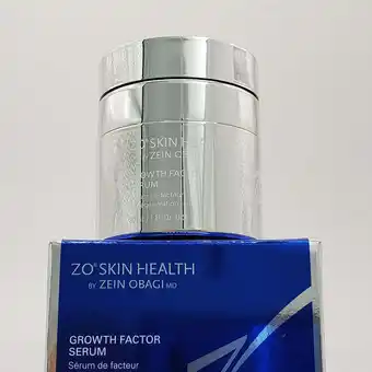 Walmart ZOSKIN HEALTH Growth Factor Sērum Plus, ZOSKINcare Products, 30ml, 1 Fl Oz offer