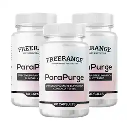 Walmart Para Purge Gut Cleanse, 3 Pack offer