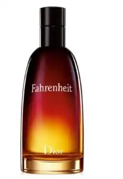 Walmart Dior Fahrenheit Eau de Toilette, Cologne for Men, 1.7 Oz offer