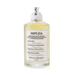 Walmart Maison Margiela Replica Beach Walk - Refillable , 3.4 oz EDT Spray offer