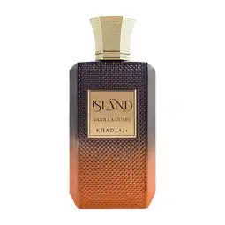 Walmart Khadlaj Island Vanilla Dunes Extrait Body Spray, 3.4 Ounce (Unisex) offer