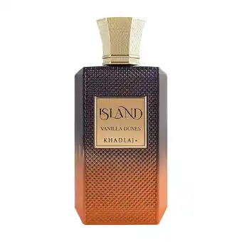 Walmart Khadlaj Island Vanilla Dunes Extrait Body Spray, 3.4 Ounce (Unisex) offer