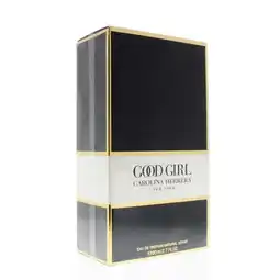 Walmart Carolina Herrera Good Girl Eau De Parfum for Women 2.7oz/80ml offer