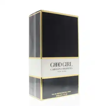 Walmart Carolina Herrera Good Girl Eau De Parfum for Women 2.7oz/80ml offer