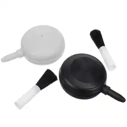 Walmart 2 Pcs Blowing Blower Cleaning Brush False Eyelash Glue Dryer offer