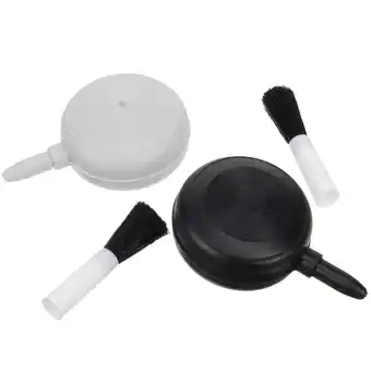 Walmart 2 Pcs Blowing Blower Cleaning Brush False Eyelash Glue Dryer offer