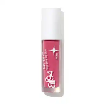 Walmart af94 Give Em Lip High Shine Lip Gloss, Crazy4U, Pink offer