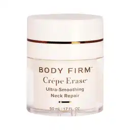Walmart Crepe Erase Neck Cream with Retinol for Firming and Lifting 1.7 fl oz offer