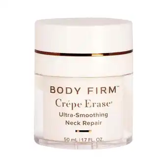 Walmart Crepe Erase Neck Cream with Retinol for Firming and Lifting 1.7 fl oz offer