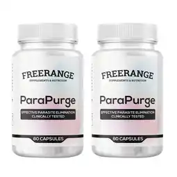 Walmart Para Purge Gut Cleanse, 2 Pack offer
