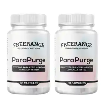 Walmart Para Purge Gut Cleanse, 2 Pack offer