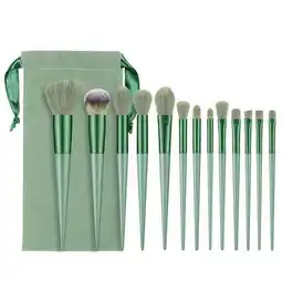 Walmart Kokovifyves Clearance Makeup Brush Sets under $10 Makeup Brushes, 13PCS Makeup Brush Set tools offer