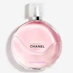Walmart Chanl_Eau_Tendre for Women Eau De Parfum Spray 3.4oz offer