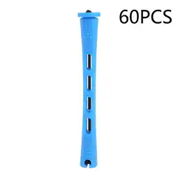 Walmart 60pcs Hair Perm Rods Cold Wave Rod Curlers Rollers for Salon Home Styling Tools offer