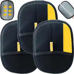 Walmart Rhino Ben Pet Hair Remover, Tarifa Pets Hair Remover, Reusable, for Couch, Carpet, Car Seat (3PCS) offer